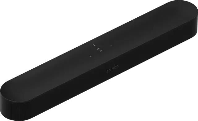 Sonos Beam Gen 2 soundbar i svart