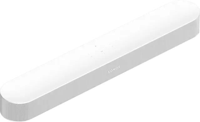 Sonos Beam Gen 2 soundbar i vitt