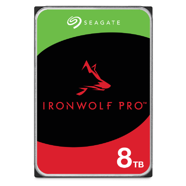 Seagate Ironwolf PRO NAS HDD