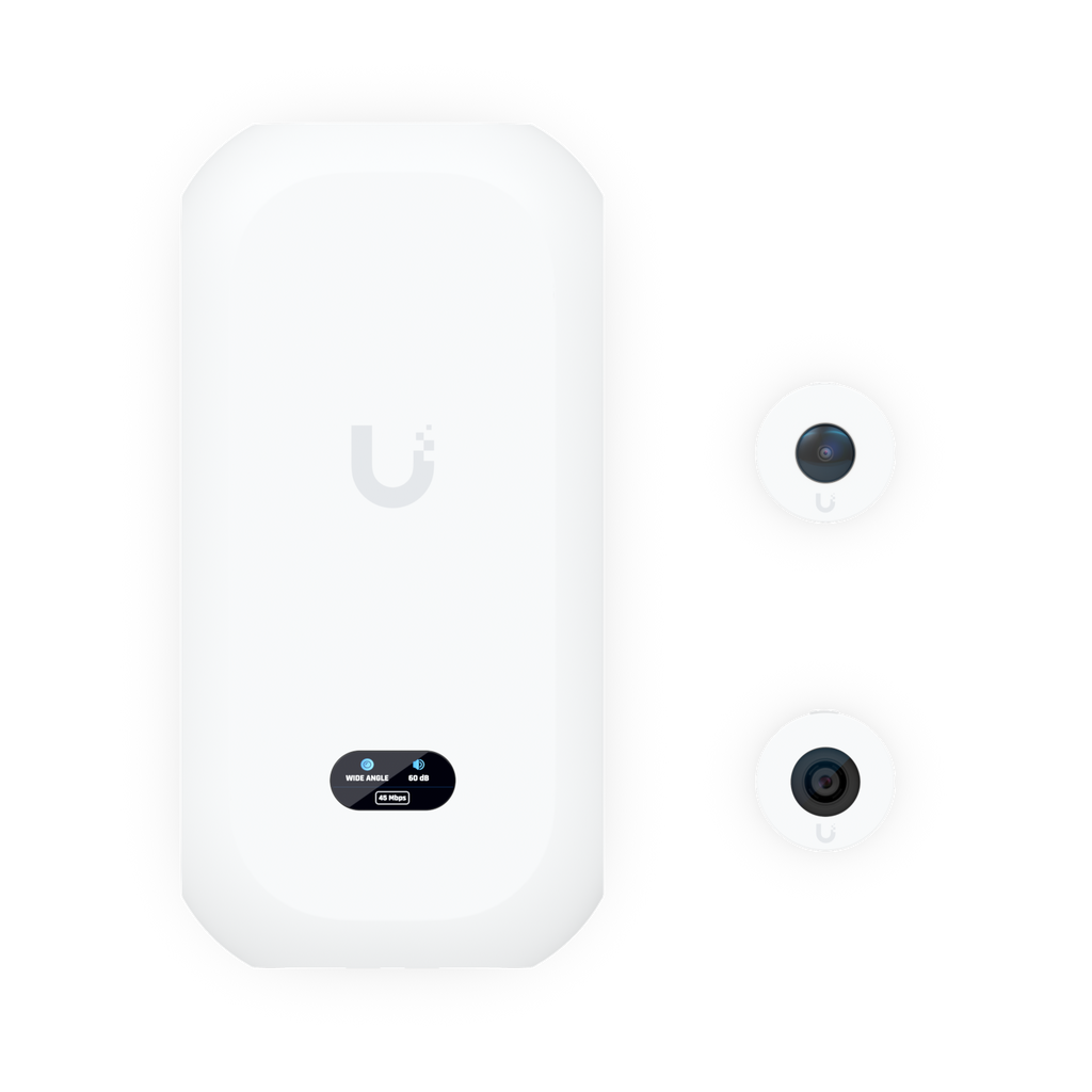 Ubiquiti AI Theta 8 MP wide angle lens 97.5°(H) – produktbild 2