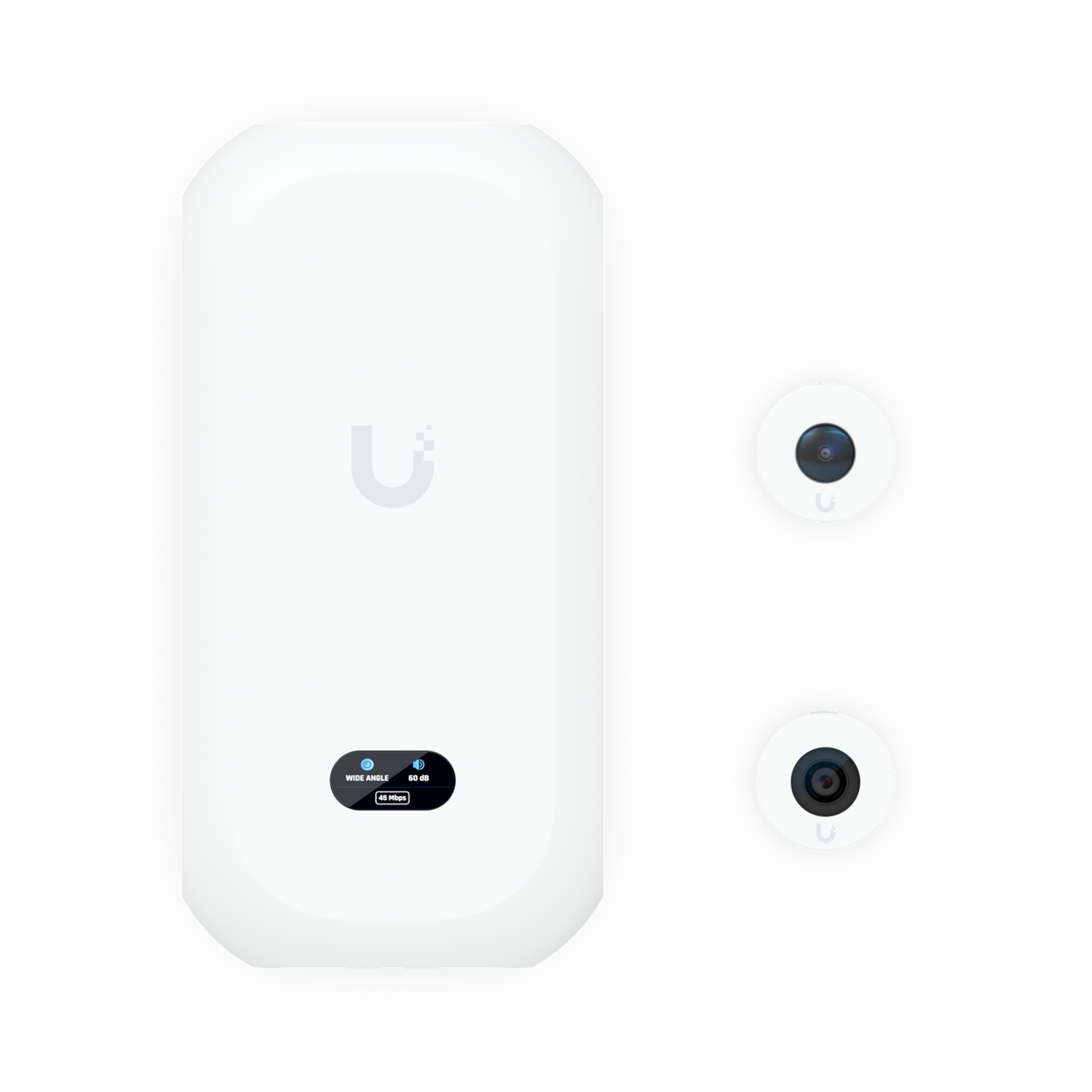 Ubiquiti AI Theta 8 MP wide angle lens 97.5°(H) – produktbild 2