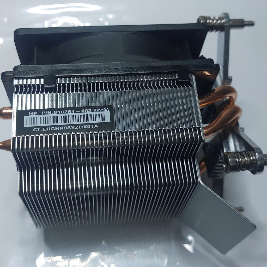 HP Kylfläns med fläkt 810284-002