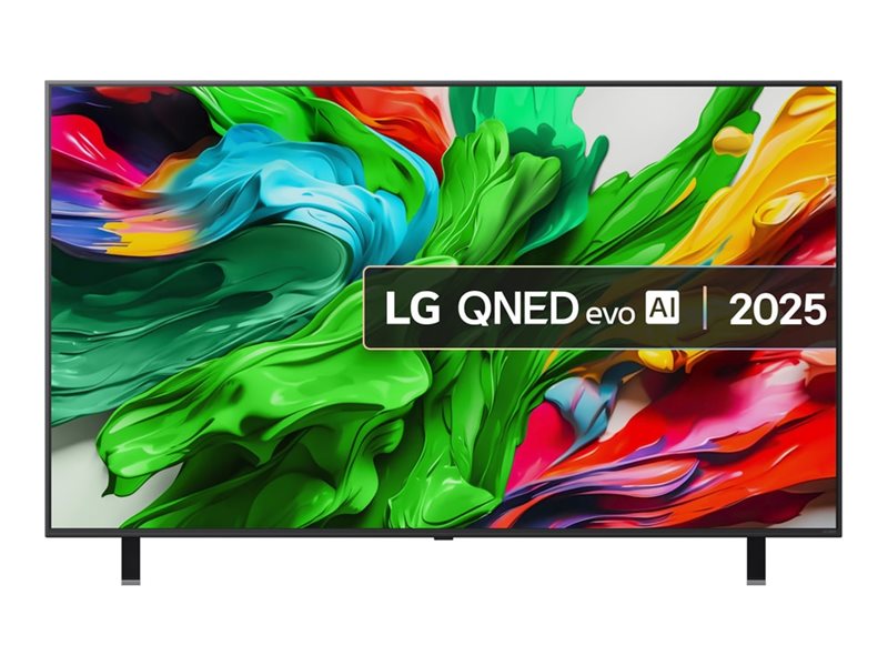 LG QNED85A6C QNED evo MiniLED 4K Smart TV, 65–86 tum