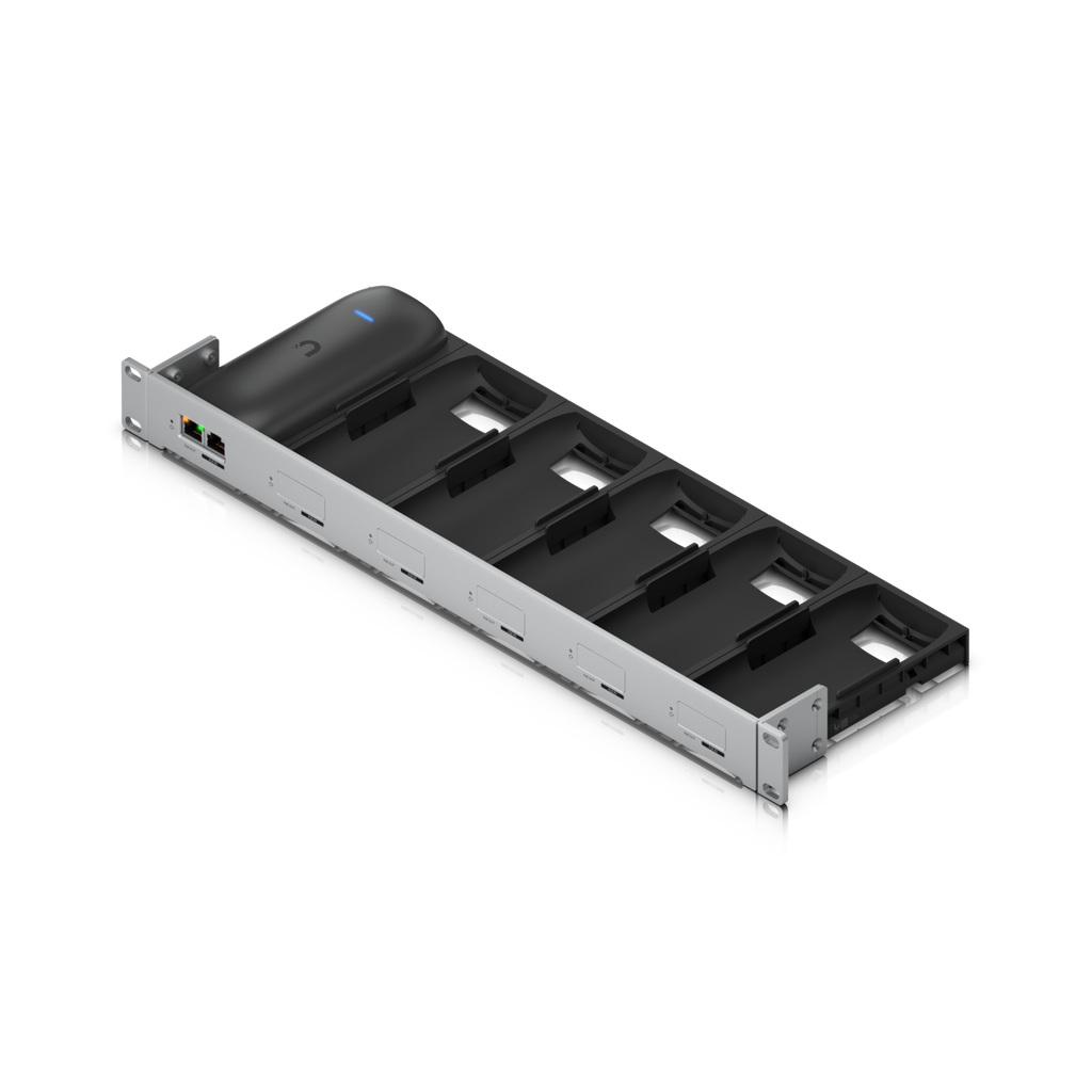 Ubiquiti UniFi AI Port Rack Mount 1U rack-mount accessory, 6 AI Ports – produktbild 1