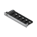 Ubiquiti UniFi AI Port Rack Mount 1U rack-mount accessory, 6 AI Ports – produktbild 1