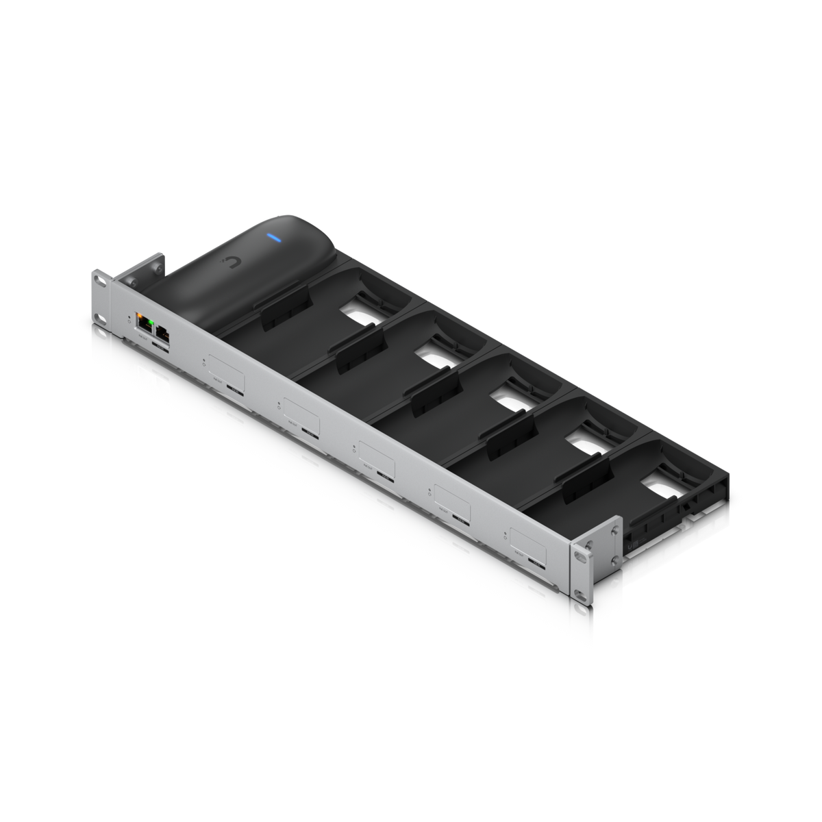 Ubiquiti UniFi AI Port Rack Mount 1U rack-mount accessory, 6 AI Ports – produktbild 1