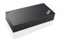 Lenovo ThinkPad USB-C dockningsstation | rekonditionerad