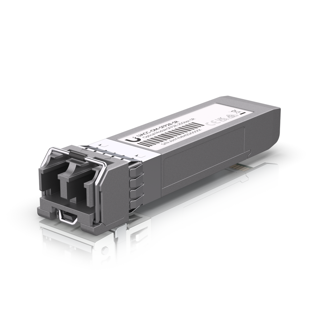 Ubiquiti 25G SFP28 Multi-Mode Optical Module – produktbild 1