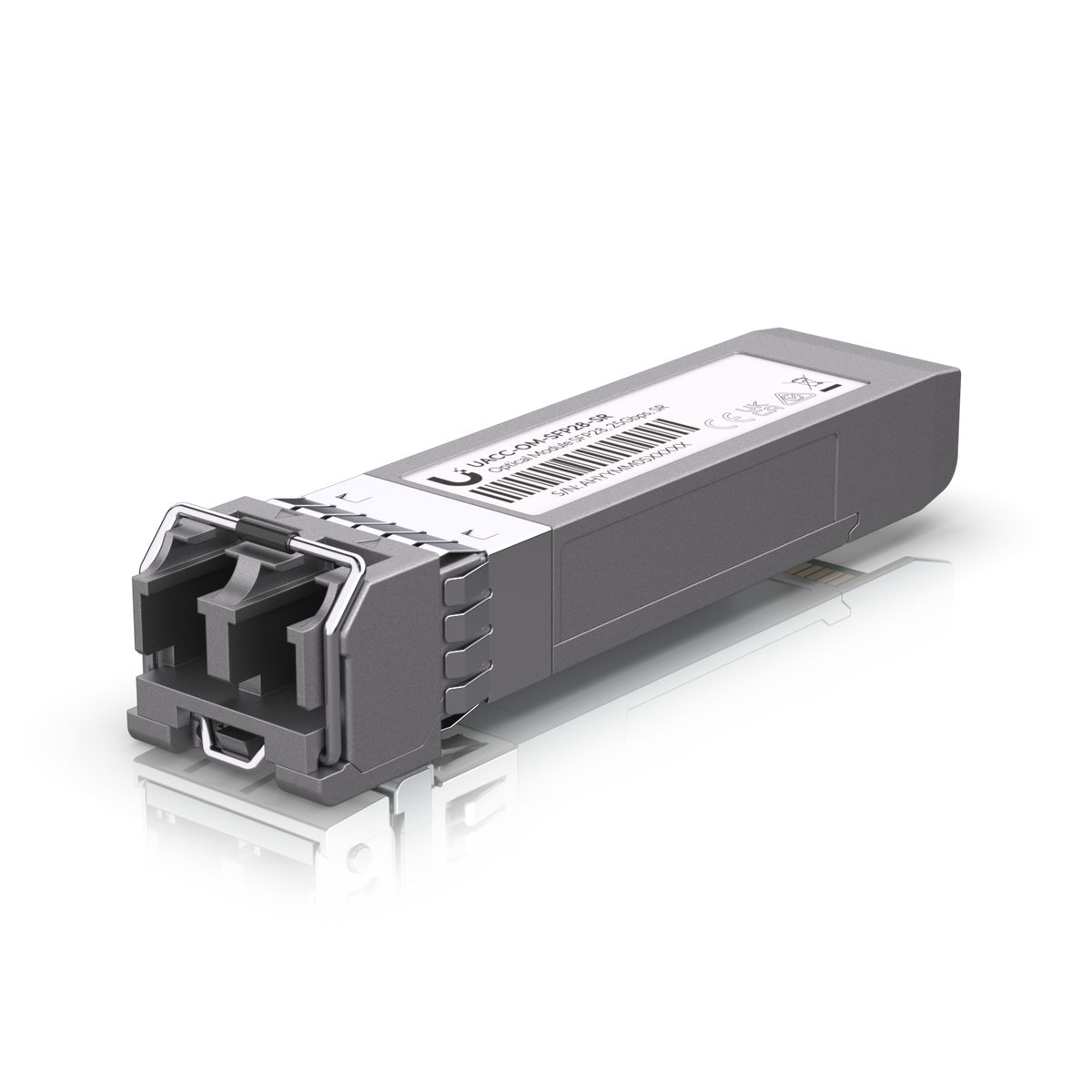 Ubiquiti 25G SFP28 Multi-Mode Optical Module – produktbild 1