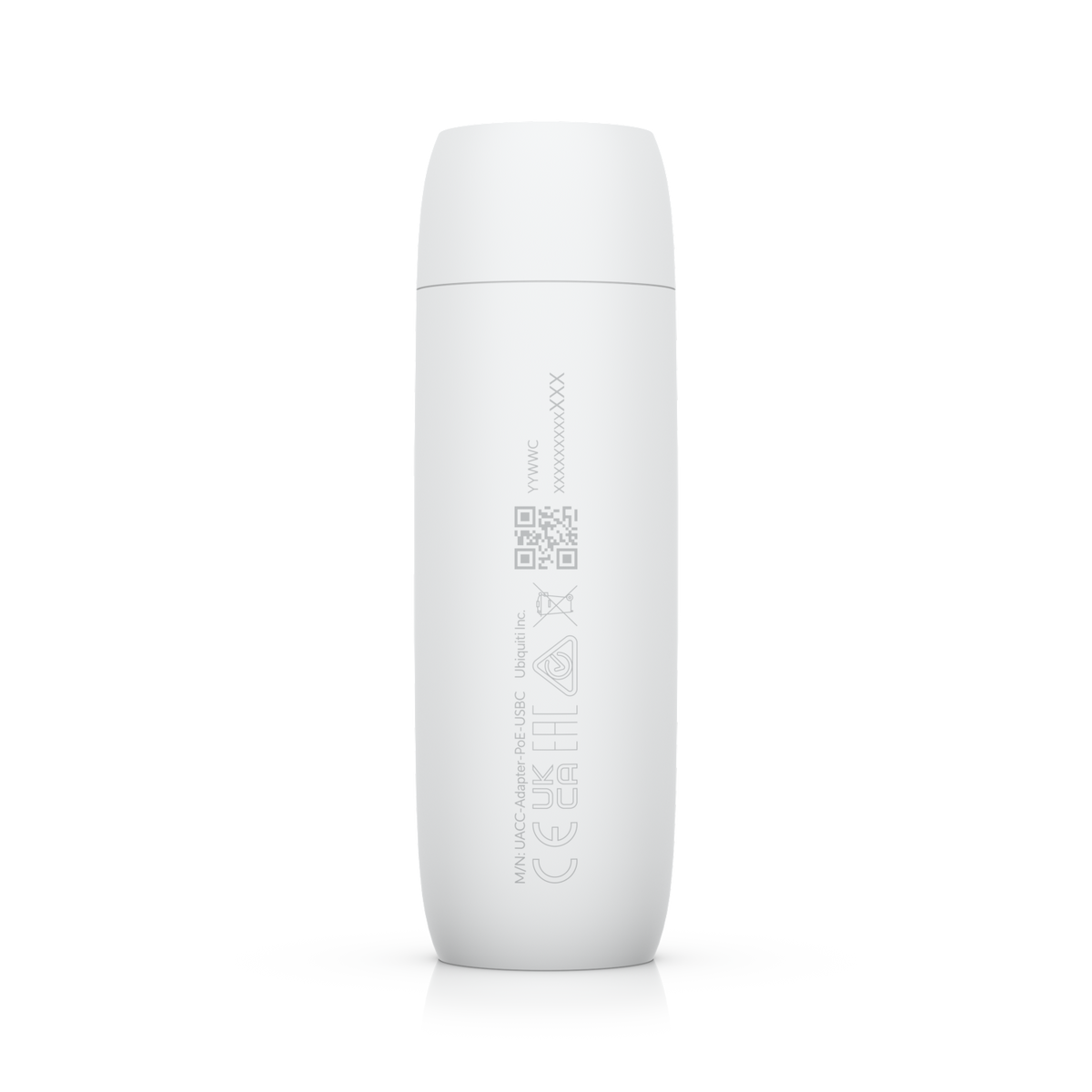 Ubiquiti UACC-Adapter-PoE-USBC – adapter för Gigabitnätverk och 5 V USB-C-ström, produktvy 2