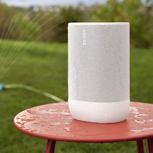 Sonos Move 2 – Wi-Fi och Bluetooth