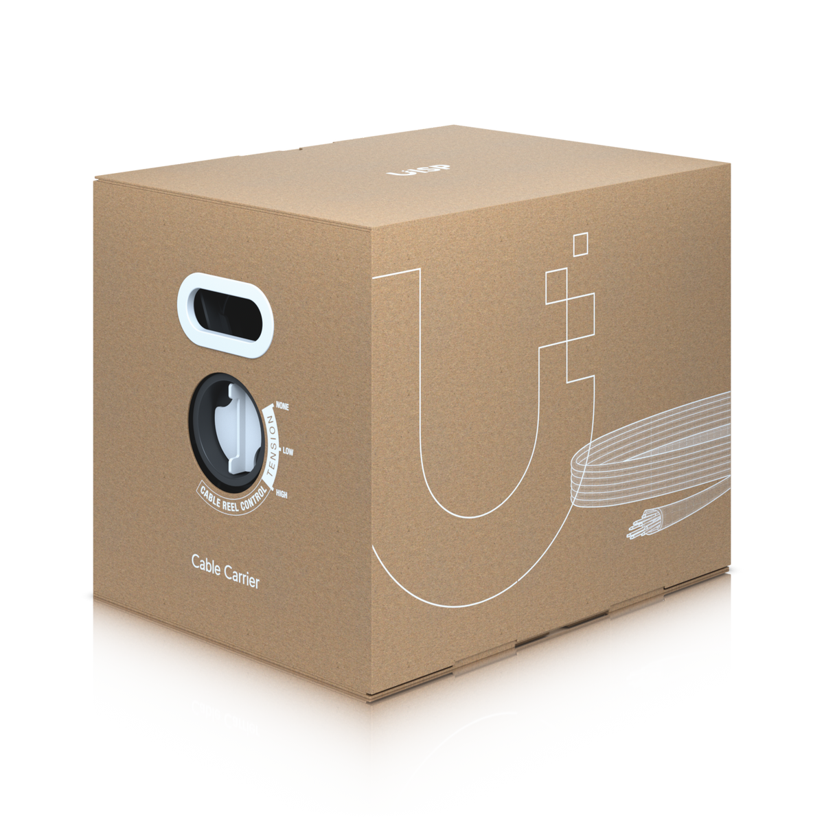 Ubiquiti UISP Cable Carrier – produktbild 1