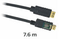 Kramer CA-HM aktiv HDMI-kabel 7,6 m