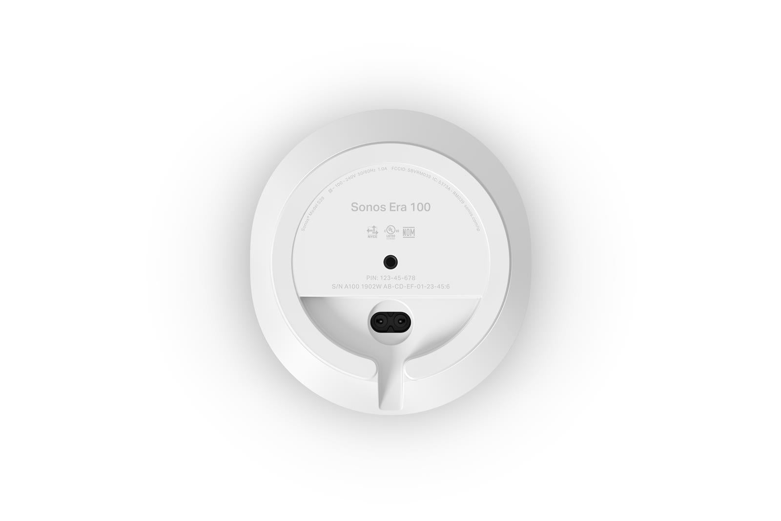 Sonos Era 100 | Voice enabled | Multiroom