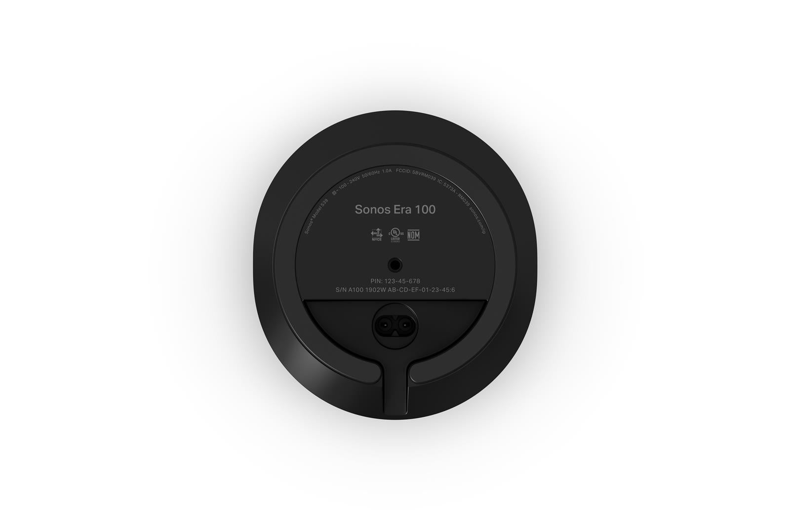 Sonos Era 100 | Voice enabled | Multiroom