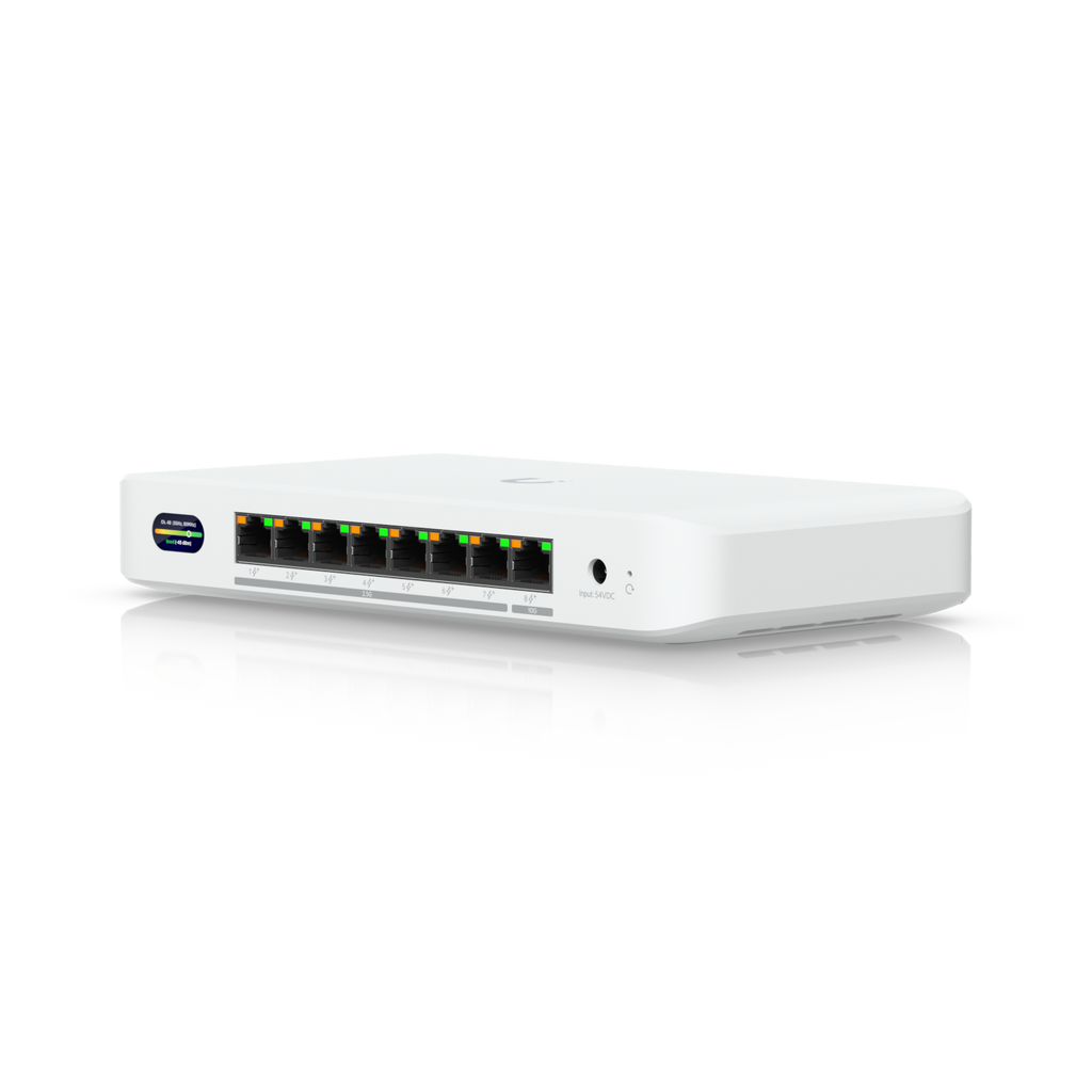 Ubiquiti Device Bridge Switch – produktbild 1