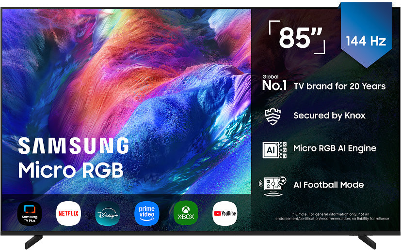 Samsung TMR85R85HAUXXC – 85 tum