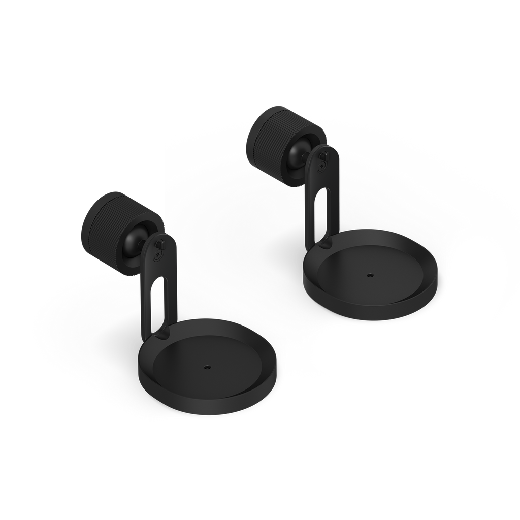 Sonos Era 100 Pro Surface Mount Pair – Svart