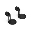 Sonos Era 100 Pro Surface Mount Pair – Svart