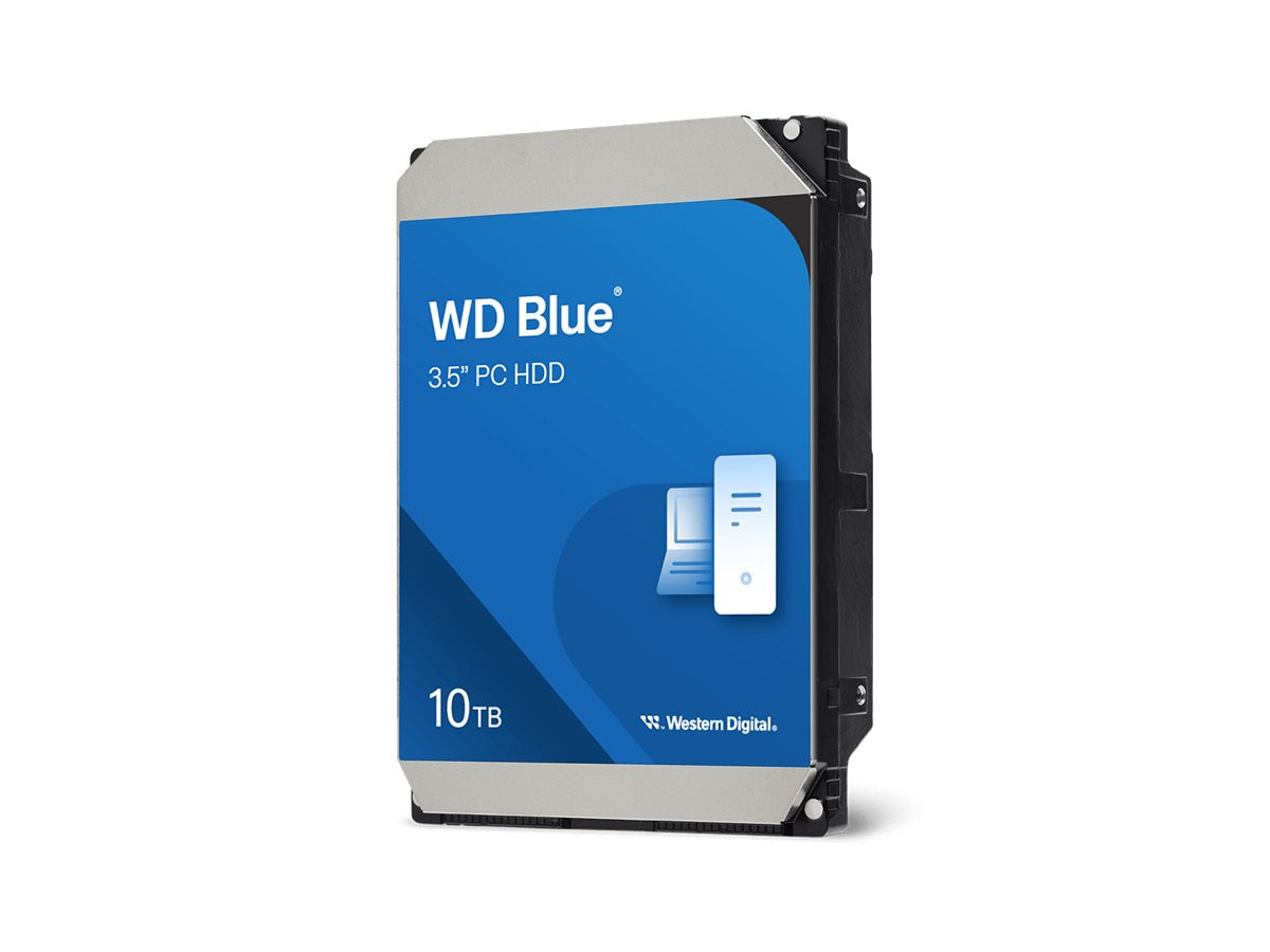 WD Blue HDD