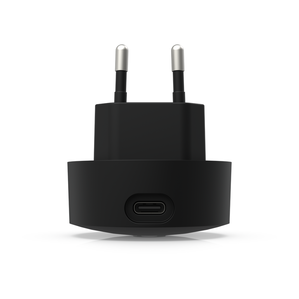 Ubiquiti G4 Doorbell Pro AC Adapter – EU-stickpropp och USB-C-anslutning