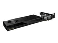 NVIDIA RTX A1000 8 GB GDDR6 lågprofilkort med fyra Mini DisplayPort