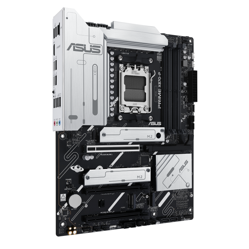 ASUS PRIME X870-P moderkort produktbild