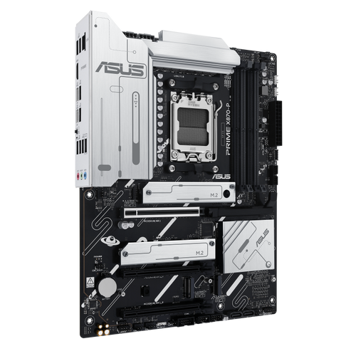 ASUS PRIME X870-P moderkort produktbild