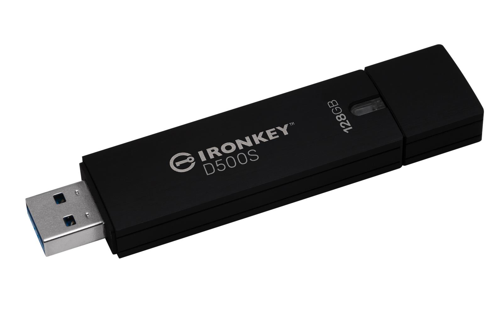 Kingston Ironkey D500S 128GB USB Minne