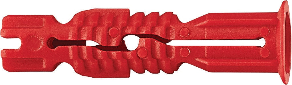 Hilti HUD universalplugg med expansionsdelar synliga