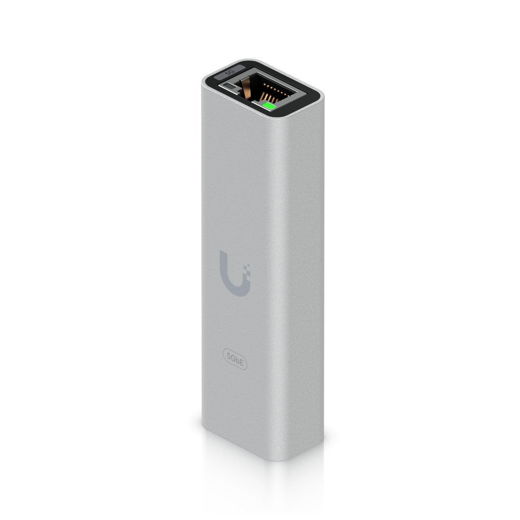 Ubiquiti UACC-Adapter-RJ45-USBC-5GE – produktbild 1