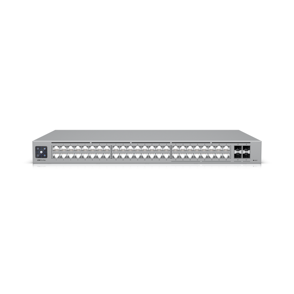 Ubiquiti UniFi Switch Pro Max 48 – produktbild 1