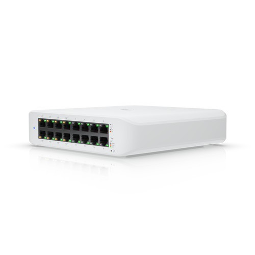 Ubiquiti UniFi Switch Lite 16 PoE