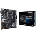 ASUS PRIME B550M-K AM4 micro-ATX-moderkort