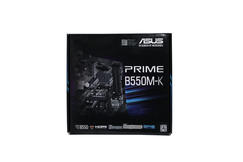 B550M-K