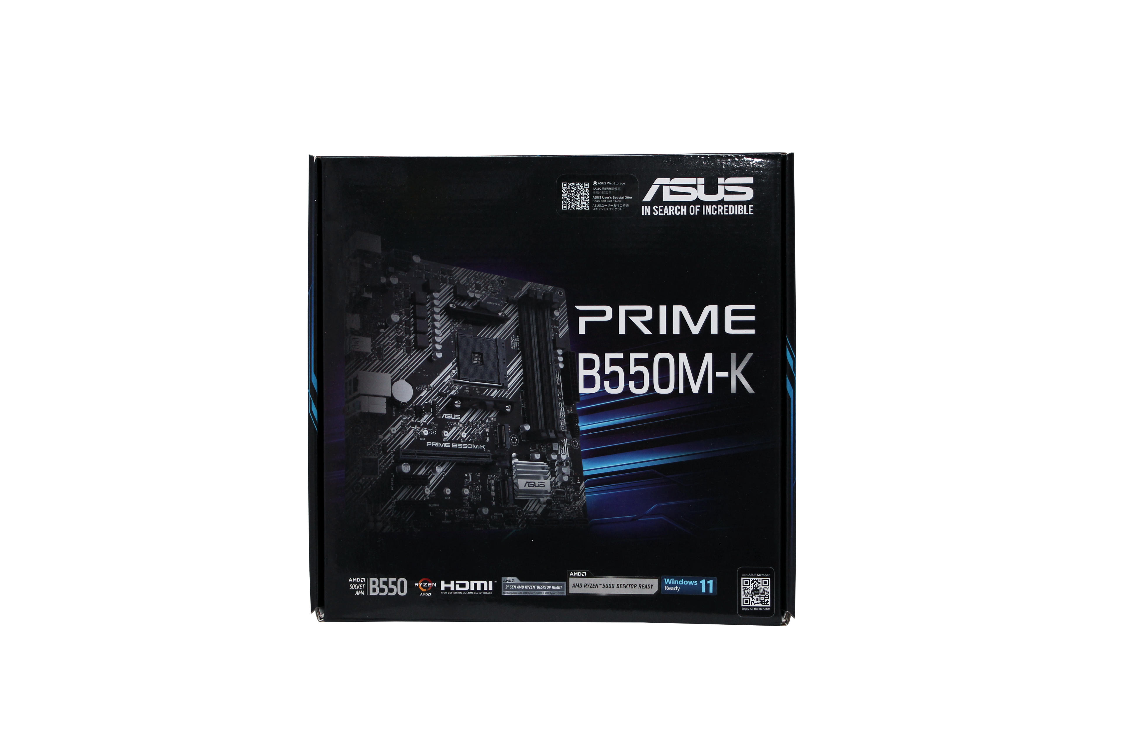 B550M-K