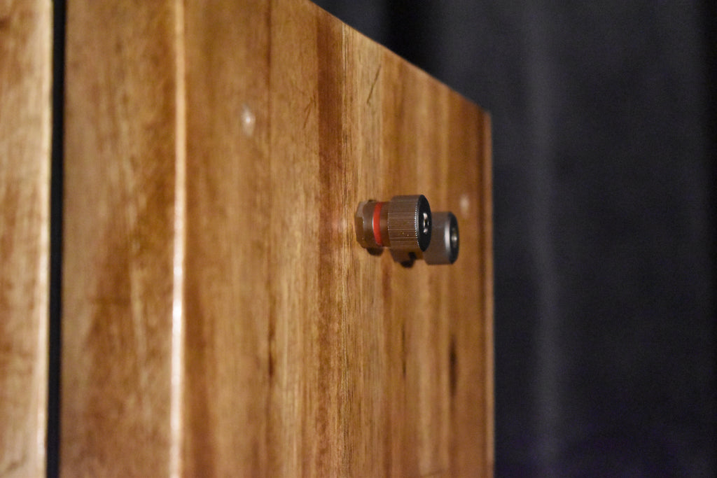 Stativhögtalare 1 par 4.8" Fullrange