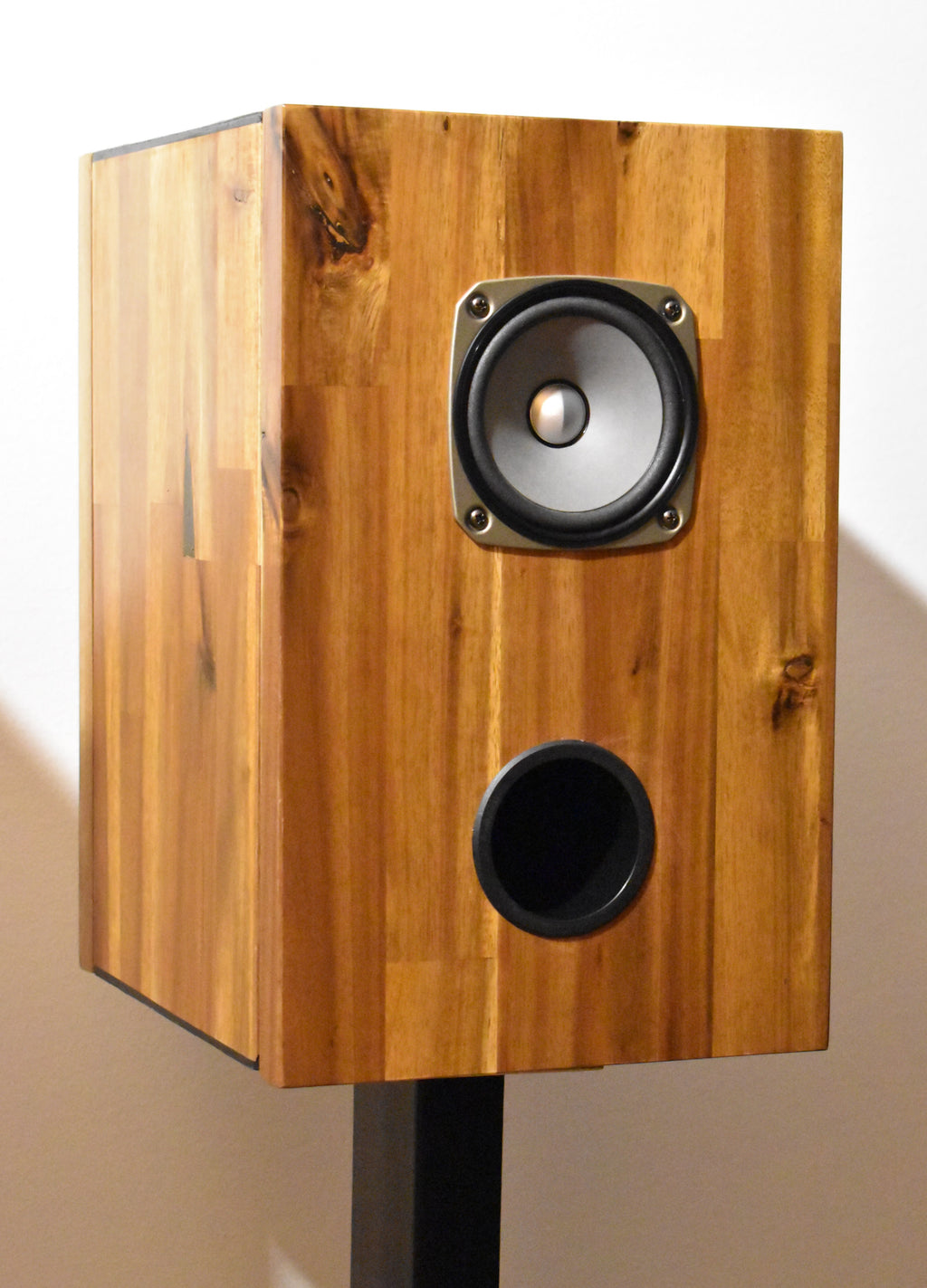 Stativhögtalare 1 par 4.8" Fullrange