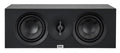 ELAC Debut C5.3 Black centerhögtalare framifrån utan frontskydd