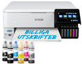 Bläckstråleskrivare EcoTank ET-8500 / ET-8550 Epson