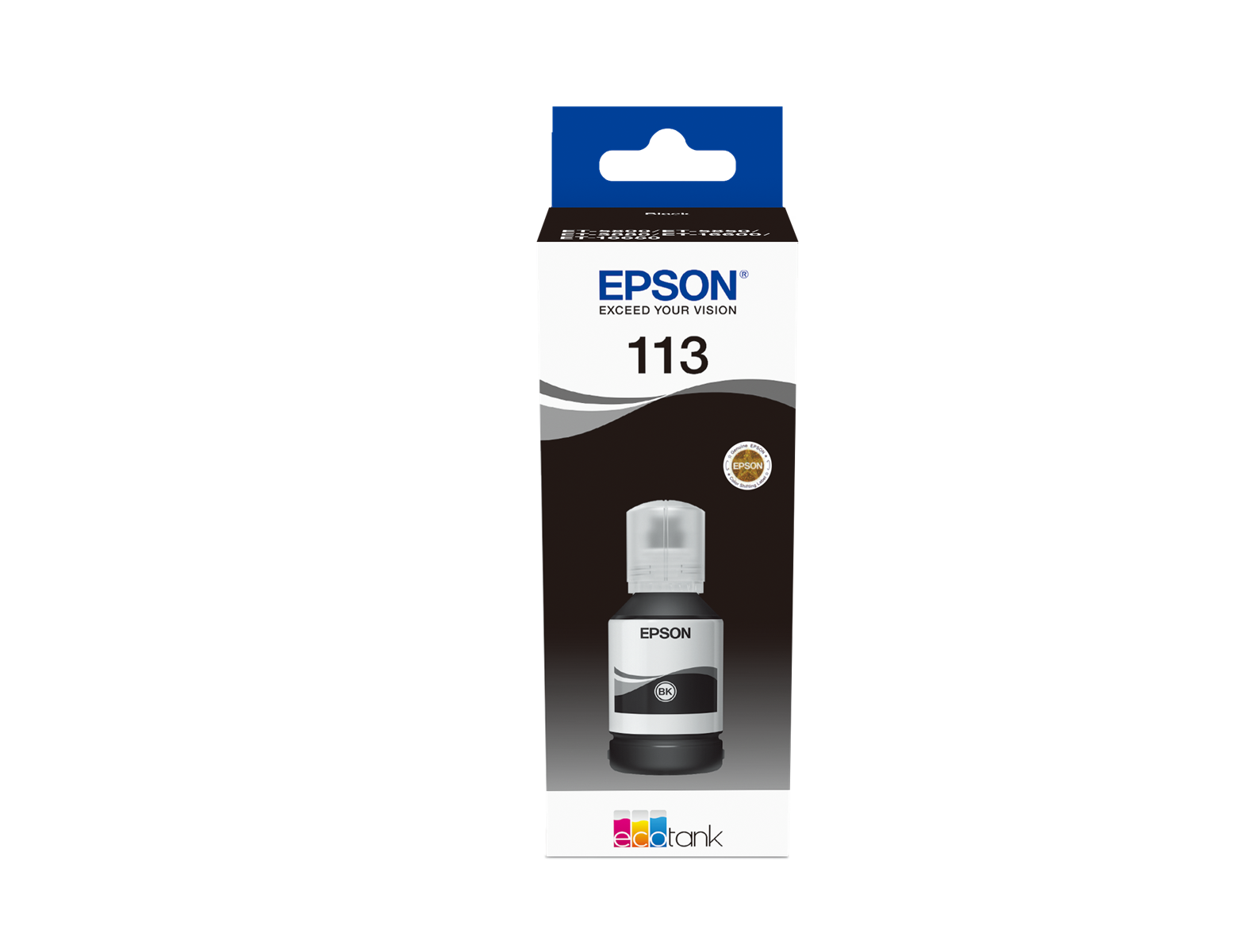 Epson EcoTank 113 Pigment Bläckserie