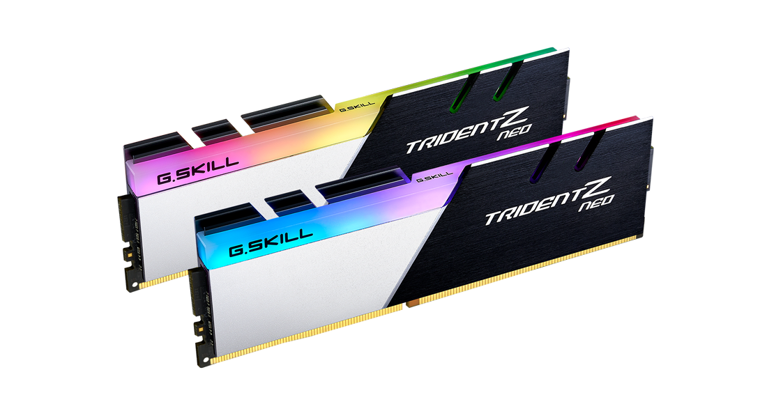 G.Skill Trident Z Neo RGB 32GB DDR4-3600 CL16 minneskit