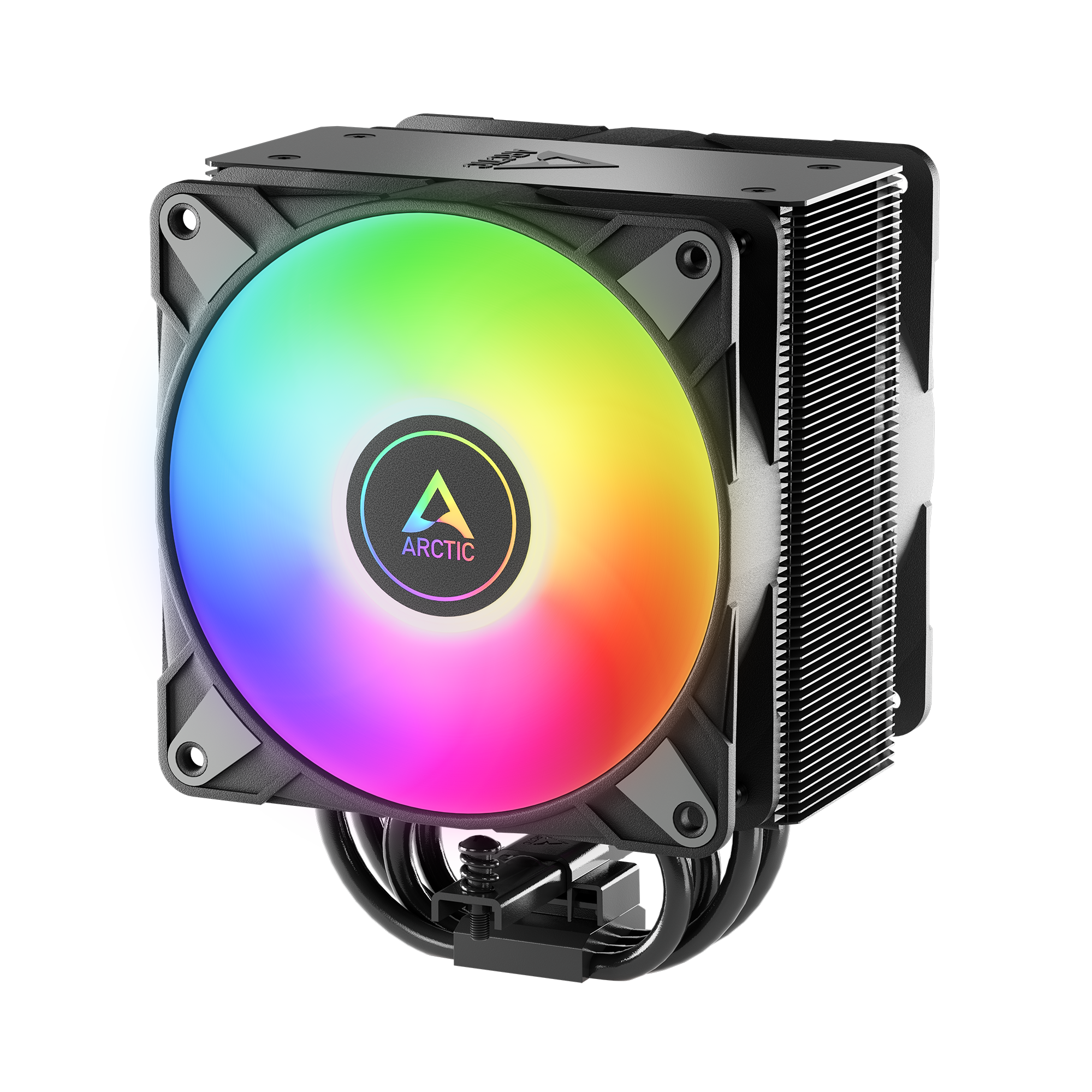 ARCTIC Freezer 36 A-RGB Black – produktbild