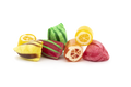 Fruktkarameller 100g Strutförpackning