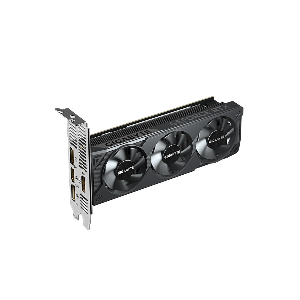 Gigabyte GeForce RTX 5060 OC Low Profile 8 GB produktbild 2