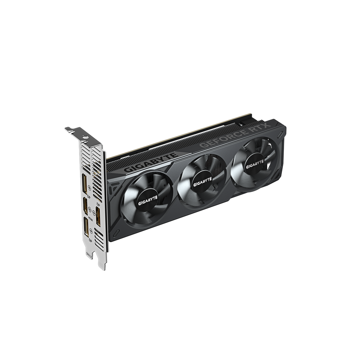 Gigabyte GeForce RTX 5060 OC Low Profile 8 GB produktbild 2
