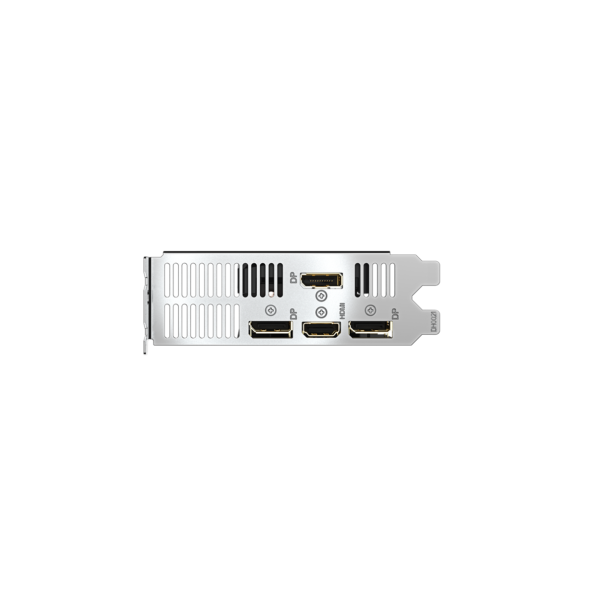 Gigabyte GeForce RTX 5060 OC Low Profile 8 GB produktbild 4