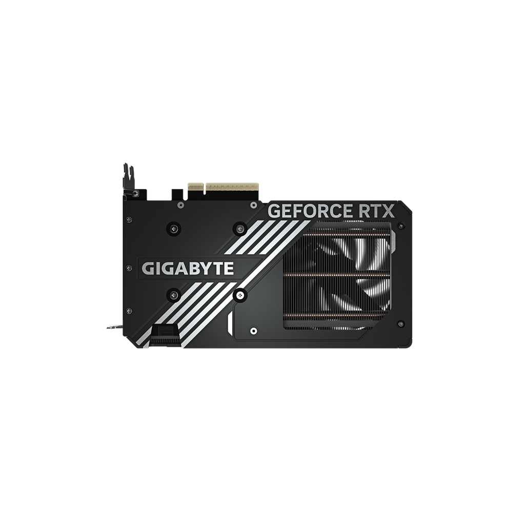 Gigabyte GeForce RTX 5060 Ti WINDFORCE OC 16 GB produktbild 3