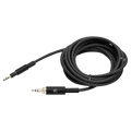 Austrian Audio HXC3 Black 3 meter hörlurskabel