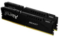 Kingston FURY Beast 32GB DDR5-6000 CL30 minneskit utan RGB